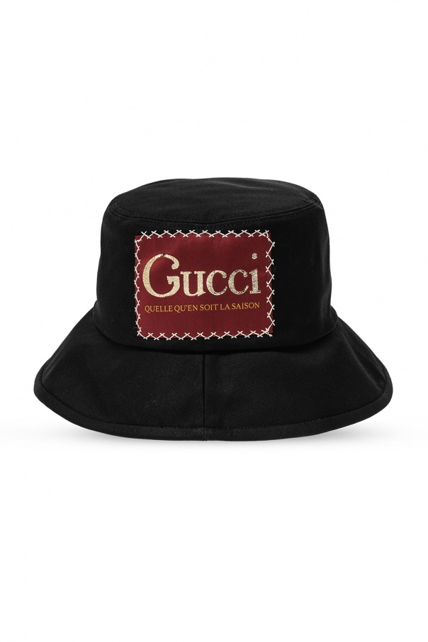 Gucci Logo hat